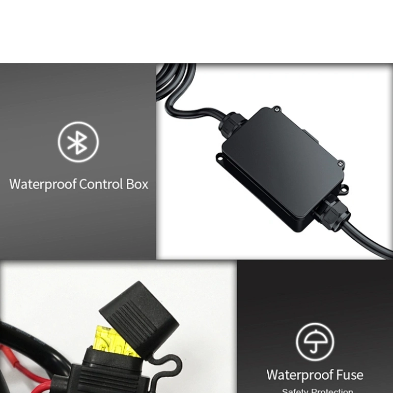 Cветодиодная подсветка Rock Light 4 RGB модуля ALO-M-Y1-2-RGB-D4 8