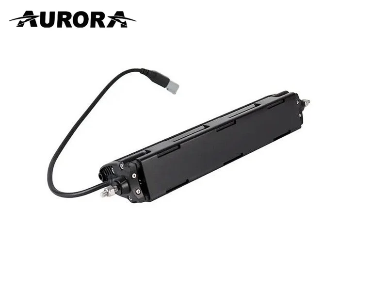 Заглушка для балок AURORA серий S5 и S1 ALO-AC10SH 1