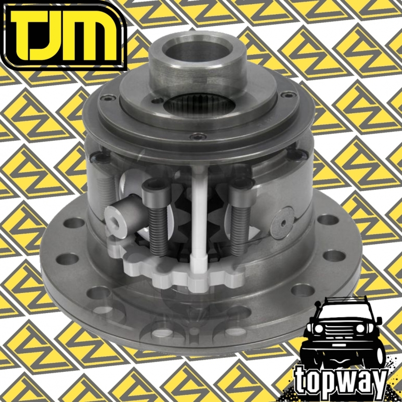 Блокировка TJM 168PL21 для Dana 35 (задний мост)