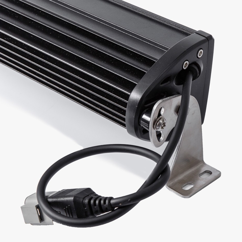 Светодиодная балка Aurora 300w ALO-D1-30-P5E4D1 двухрядная комбинированная 1