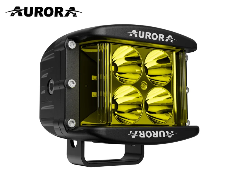 Светодиодная фара Aurora ALO-T-2-P4E15D1