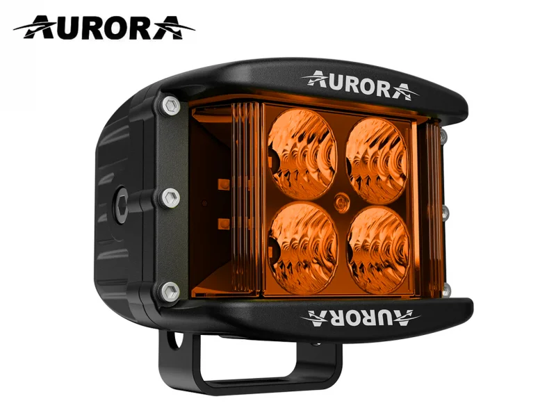 Светодиодная фара Aurora ALO-A-2-E4E15D1