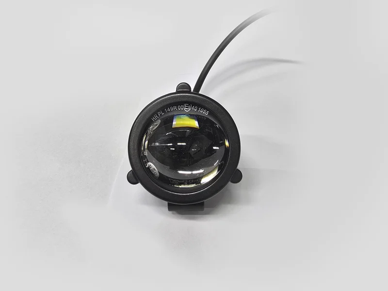 Светодиодная фара AURORA ALO-R-2-FOG-R149 ближний свет четкая СТГ 9