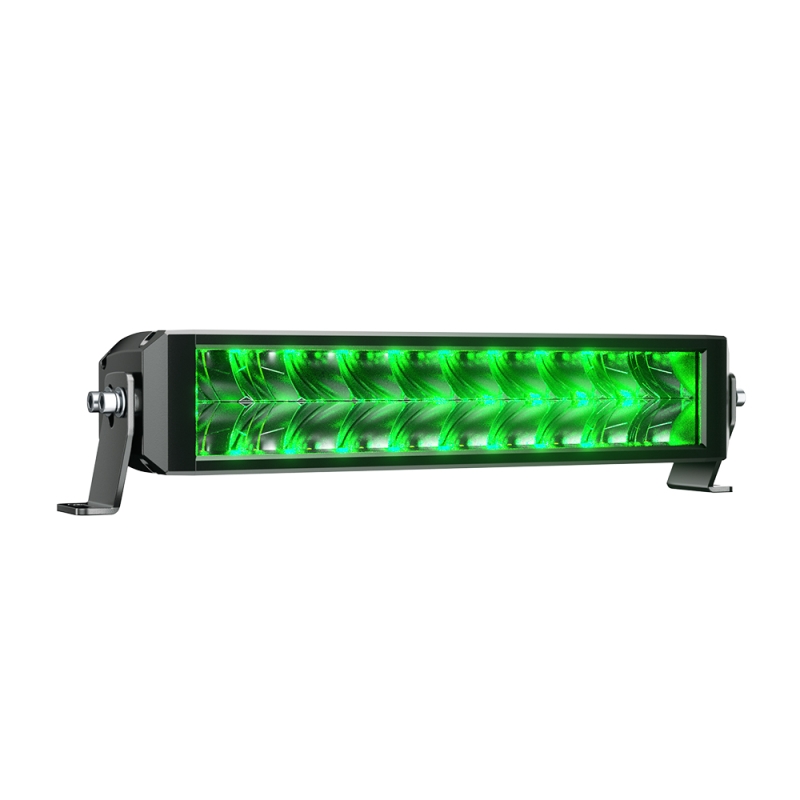 Светодиодная балка ALO-D8-50-R5Y1-Q 100 диодов 500W + RGB 12