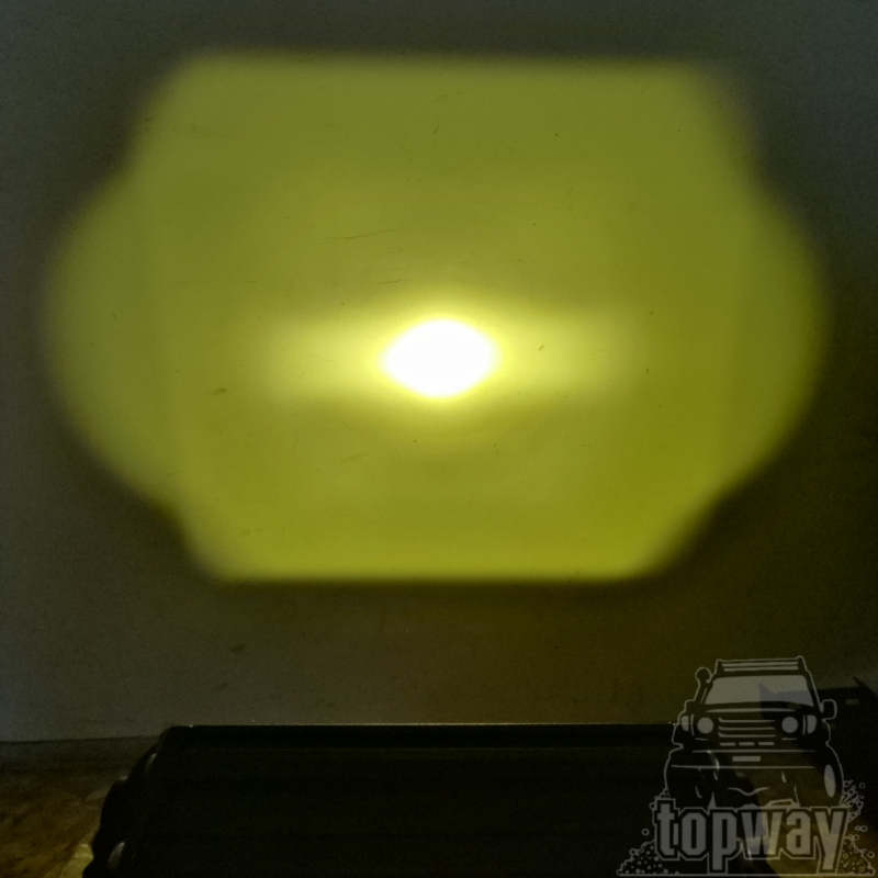 Светодиодная балка Aurora ALO-T-S5D1-30-H 30 диодов 150 w Золото 4