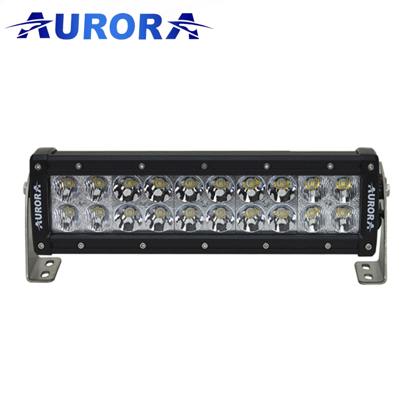 Светодиодная балка Aurora 100w ALO-D1-10-P5E4D1 двухрядная комбинированная