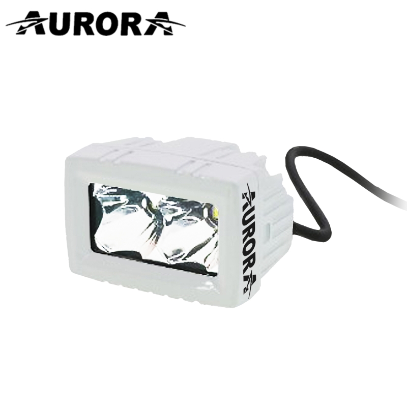 Светодиодная фара дальнего света 20W ALO-M-L-2-P7T