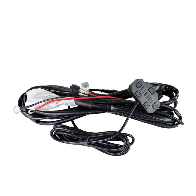 Балка адаптивного света 50" Aurora ALO-N-50 620W 5