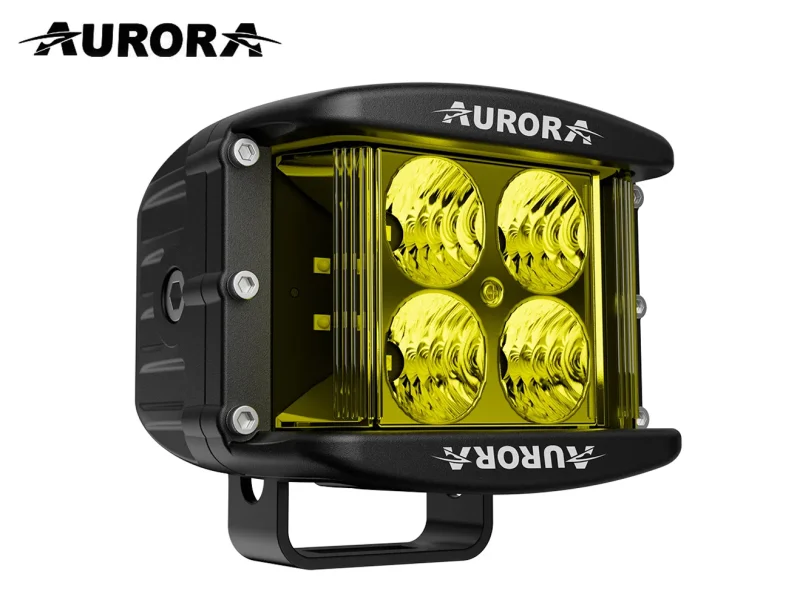 Светодиодная фара Aurora ALO-T-2-E4E15D1 40W