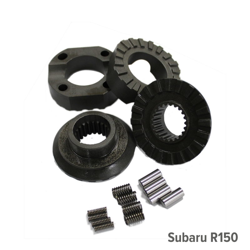 Блокировка дифференциала Блокка&trade; Subaru R150
