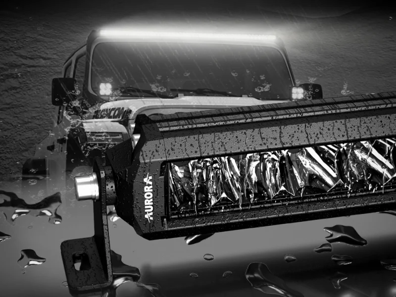 Светодиодная балка Aurora ALO-S5D1-50-H 50 диодов 250 w 7