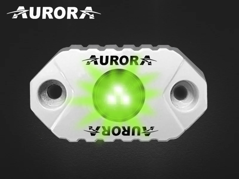 Светодиодная подсветка Aurora зелёный свет 9W ALO-M-Y-2-G