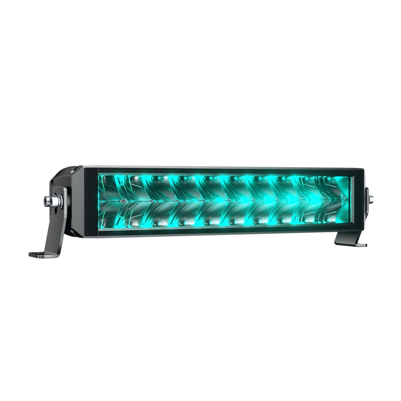 Светодиодная балка ALO-D8-50-R5Y1-Q 100 диодов 500W + RGB 11