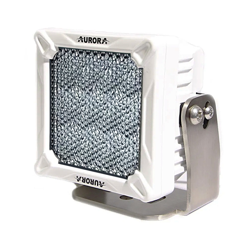 Светодиодная фара рабочего свет 120W ALO-MK-W-4-C27T3