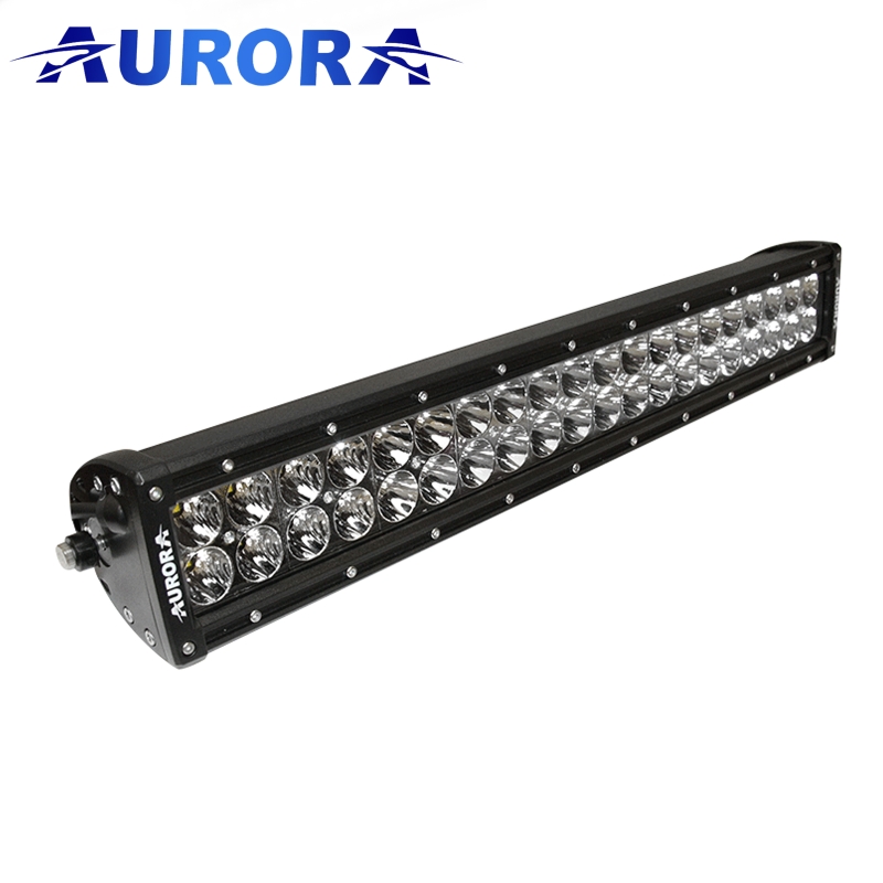 Светодиодная балка Aurora 200w ALO-D1-20-P5E4D1 двухрядная комбинированная