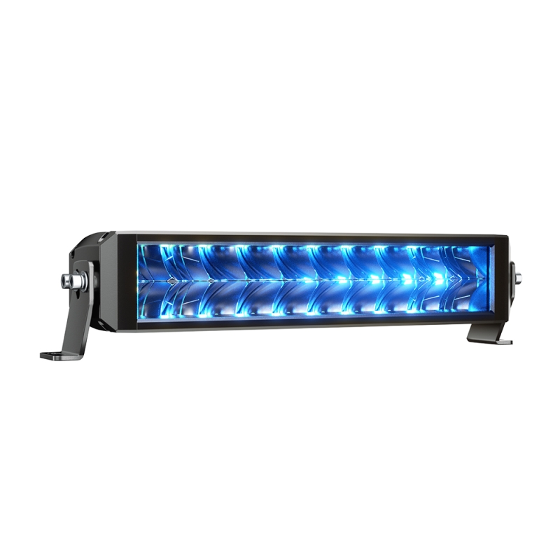 Светодиодная балка ALO-D8-30-R5Y1-Q 60 диодов 300W + RGB 6
