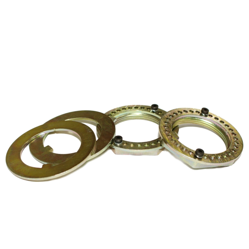 Комплект фиксации ступичного узла Suzuki Jimny. S-SPDL-NUT-KIT