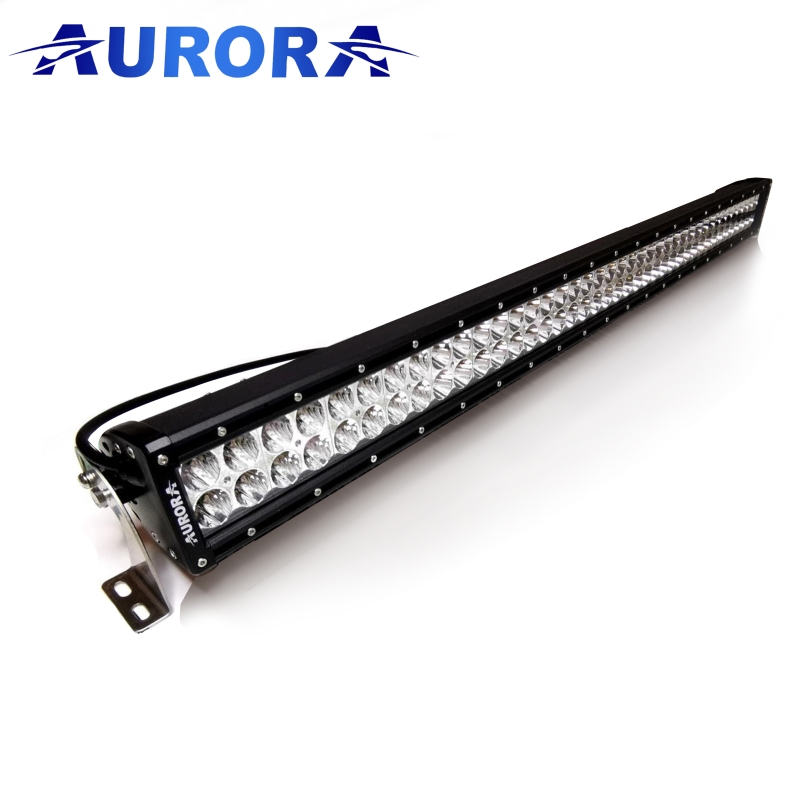 Светодиодная балка Aurora 400w ALO-D1-40-P5E4D1 двухрядная комбинированная