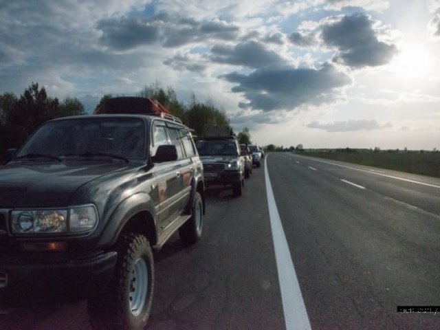 Выбираем внедорожник для путешествий