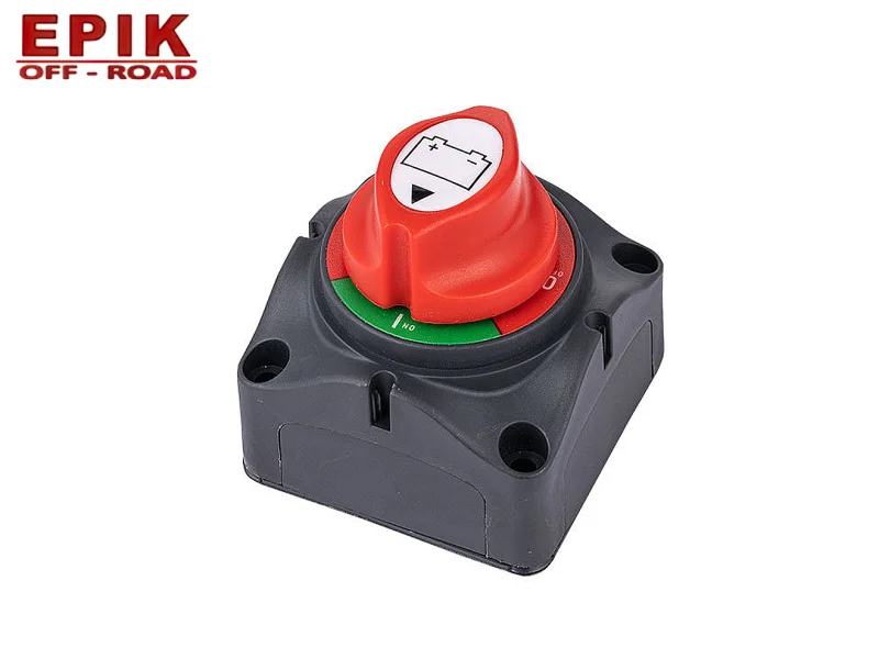 Размыкатель массы для лебедки 12V 350A
