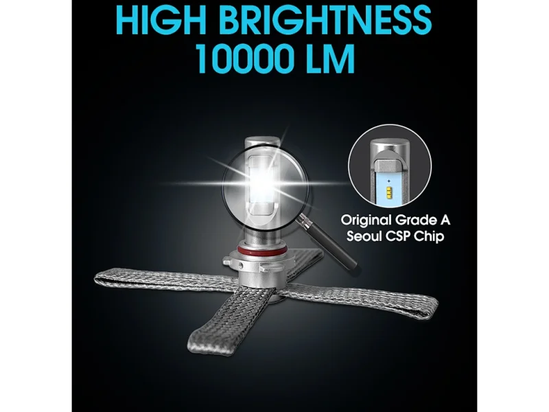 Светодиодные лампы головного света AURORA ALO-G10 2