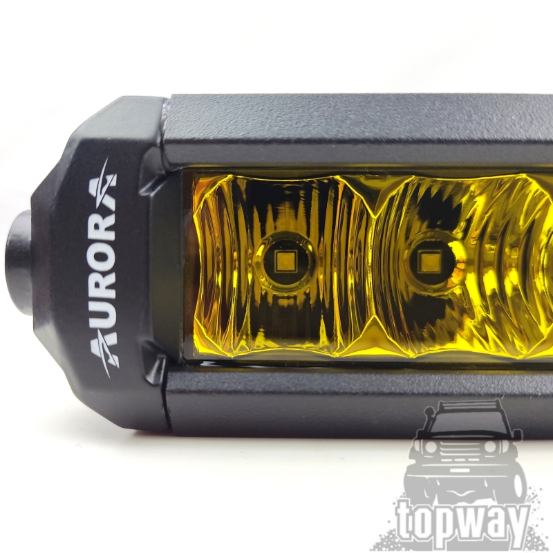 Светодиодная балка Aurora ALO-T-S5D1-30-H 30 диодов 150 w Золото 5