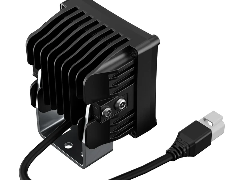 Светодиодная фара Aurora ALO-W-4-C26T3 90W Комби свет 5