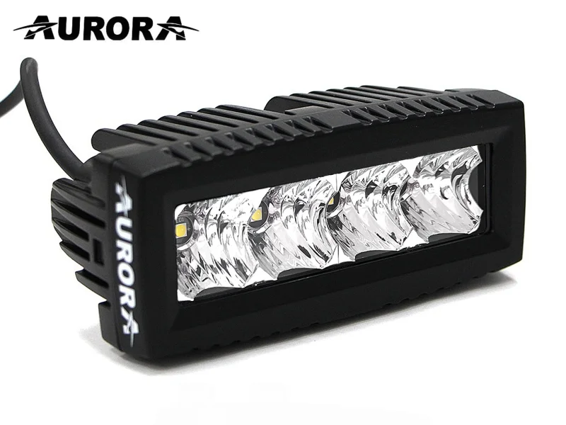 Светодиодная фара AURORA ALO-L-4-E7T ближний